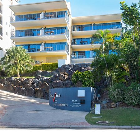 Coral Sea Vista Apartments Airlie Beach Buitenkant foto