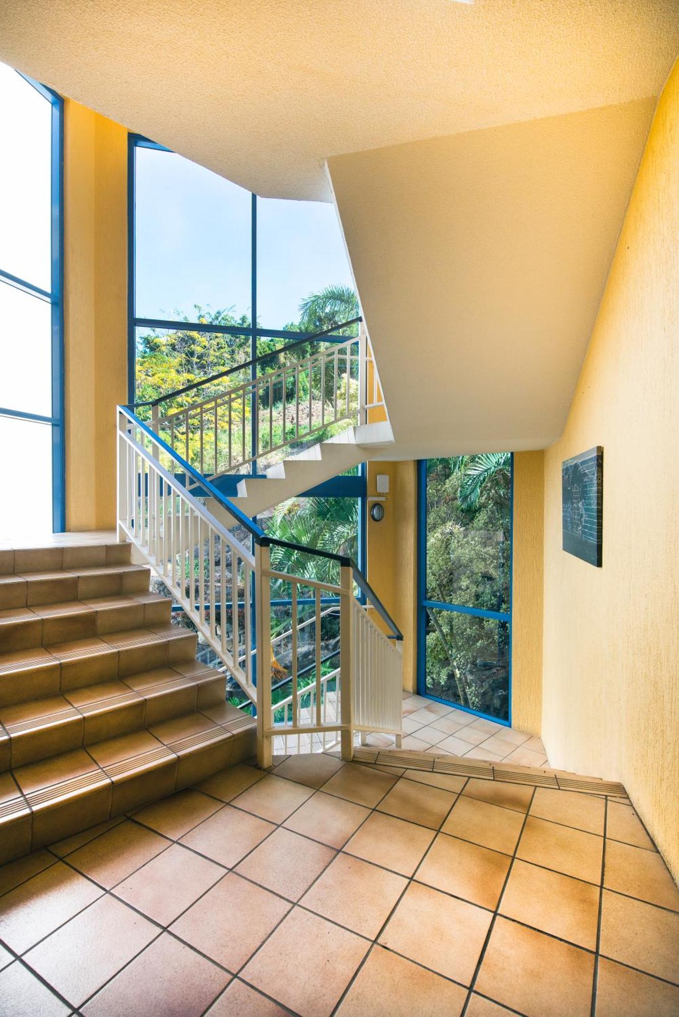Coral Sea Vista Apartments Airlie Beach Buitenkant foto