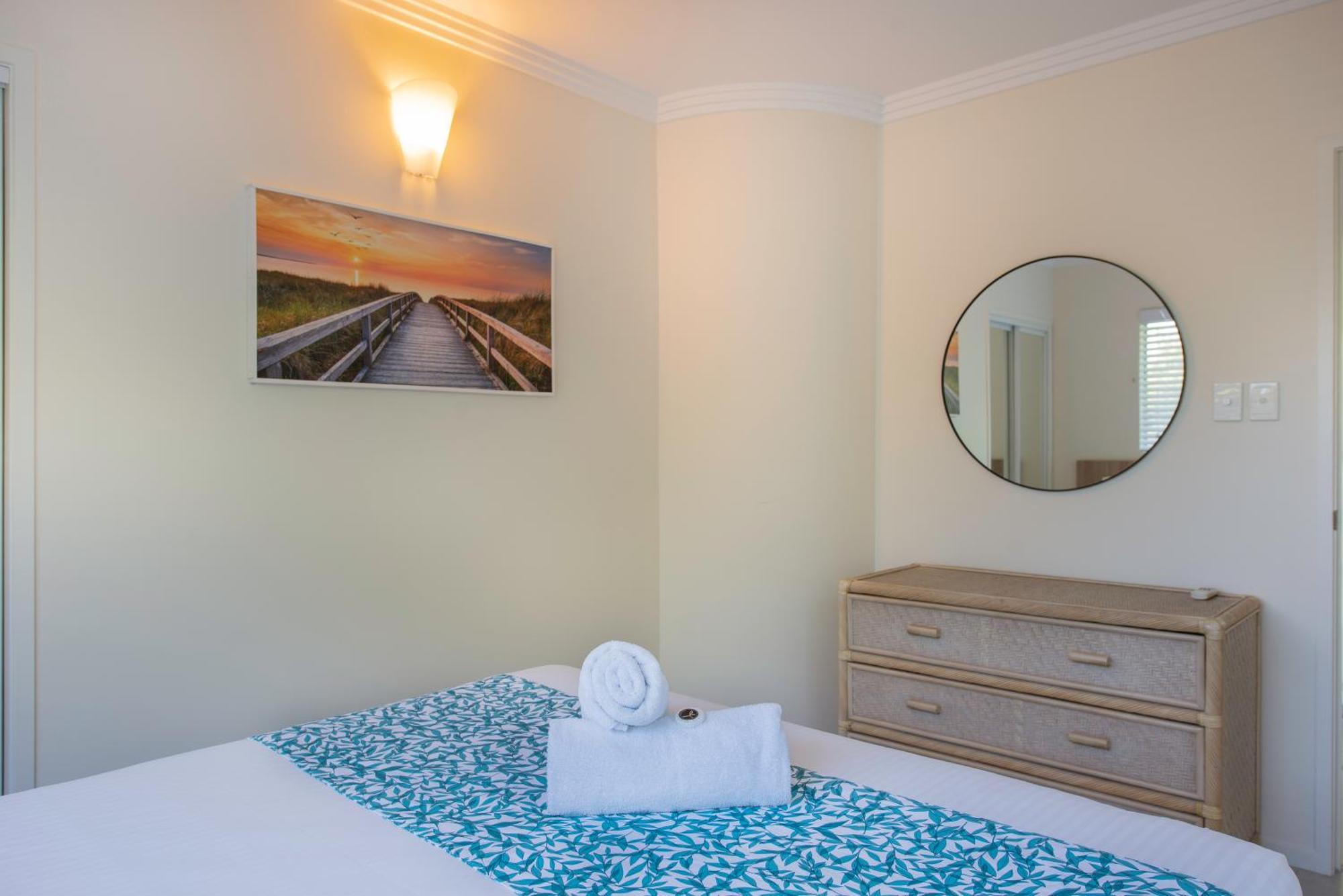 Coral Sea Vista Apartments Airlie Beach Buitenkant foto