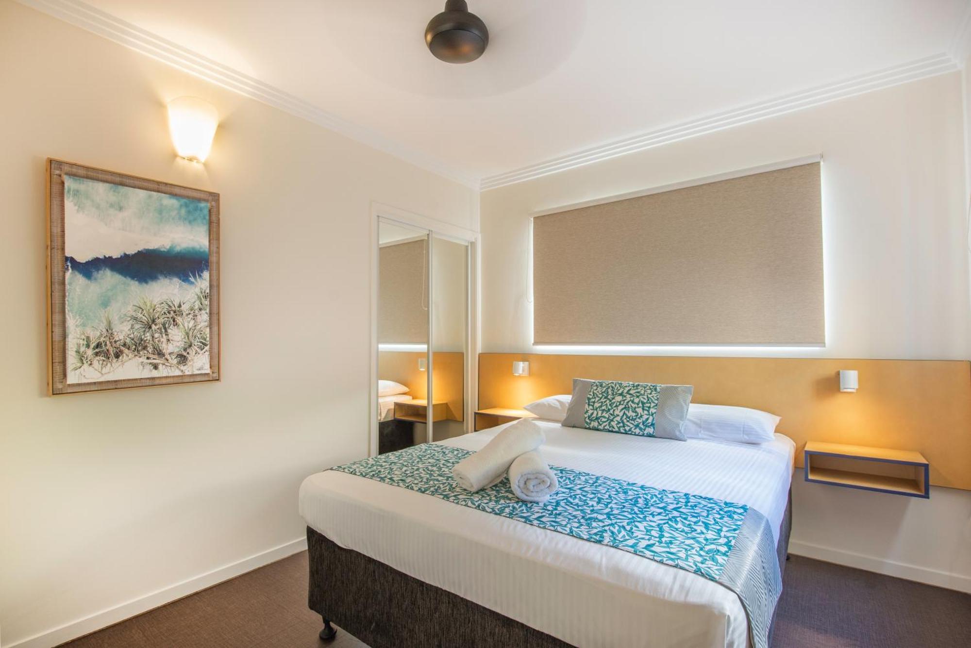 Coral Sea Vista Apartments Airlie Beach Buitenkant foto