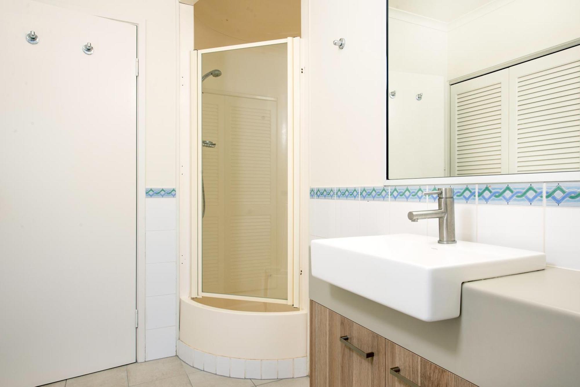 Coral Sea Vista Apartments Airlie Beach Buitenkant foto