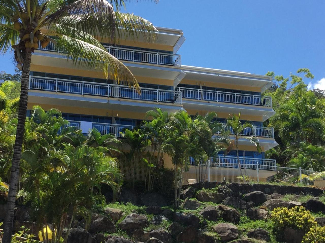 Coral Sea Vista Apartments Airlie Beach Buitenkant foto