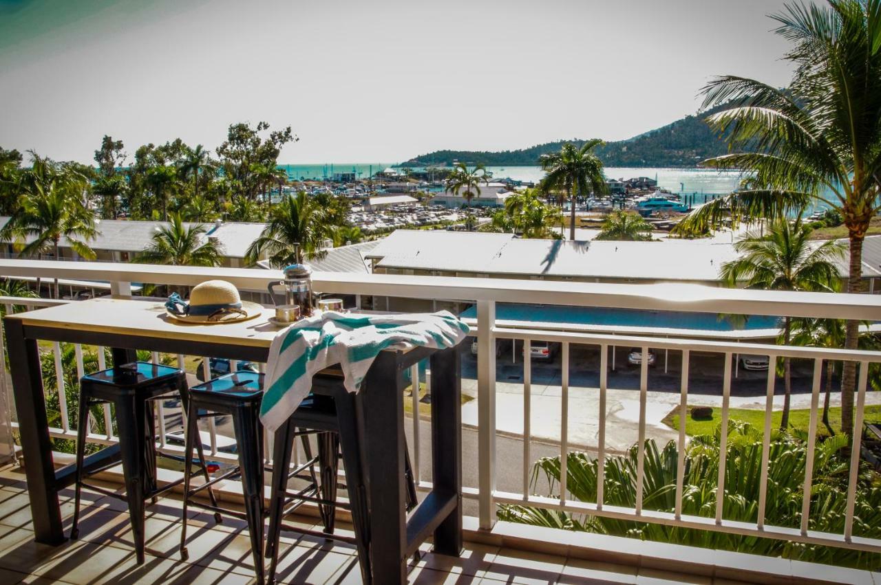 Coral Sea Vista Apartments Airlie Beach Buitenkant foto