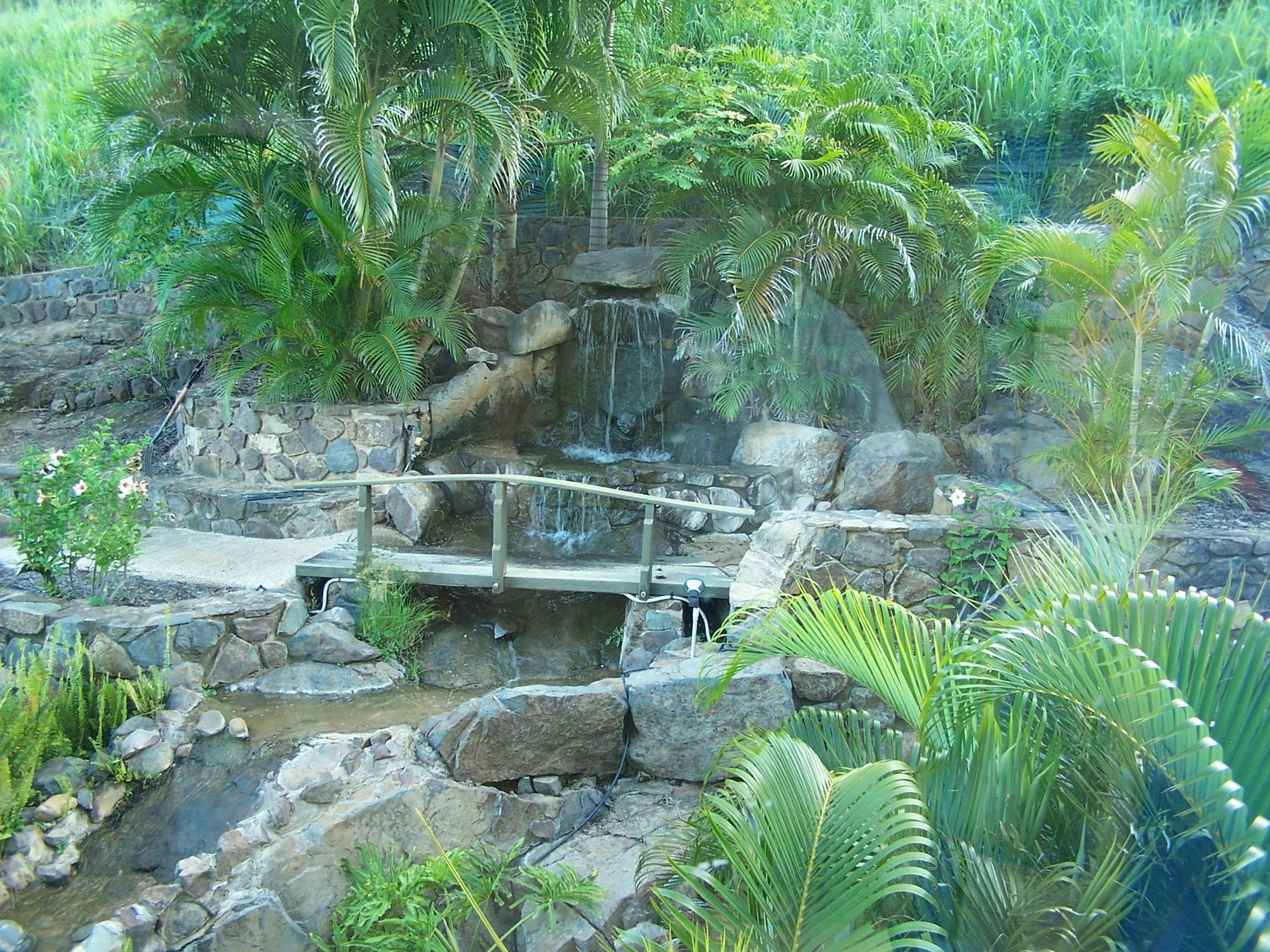 Coral Sea Vista Apartments Airlie Beach Buitenkant foto